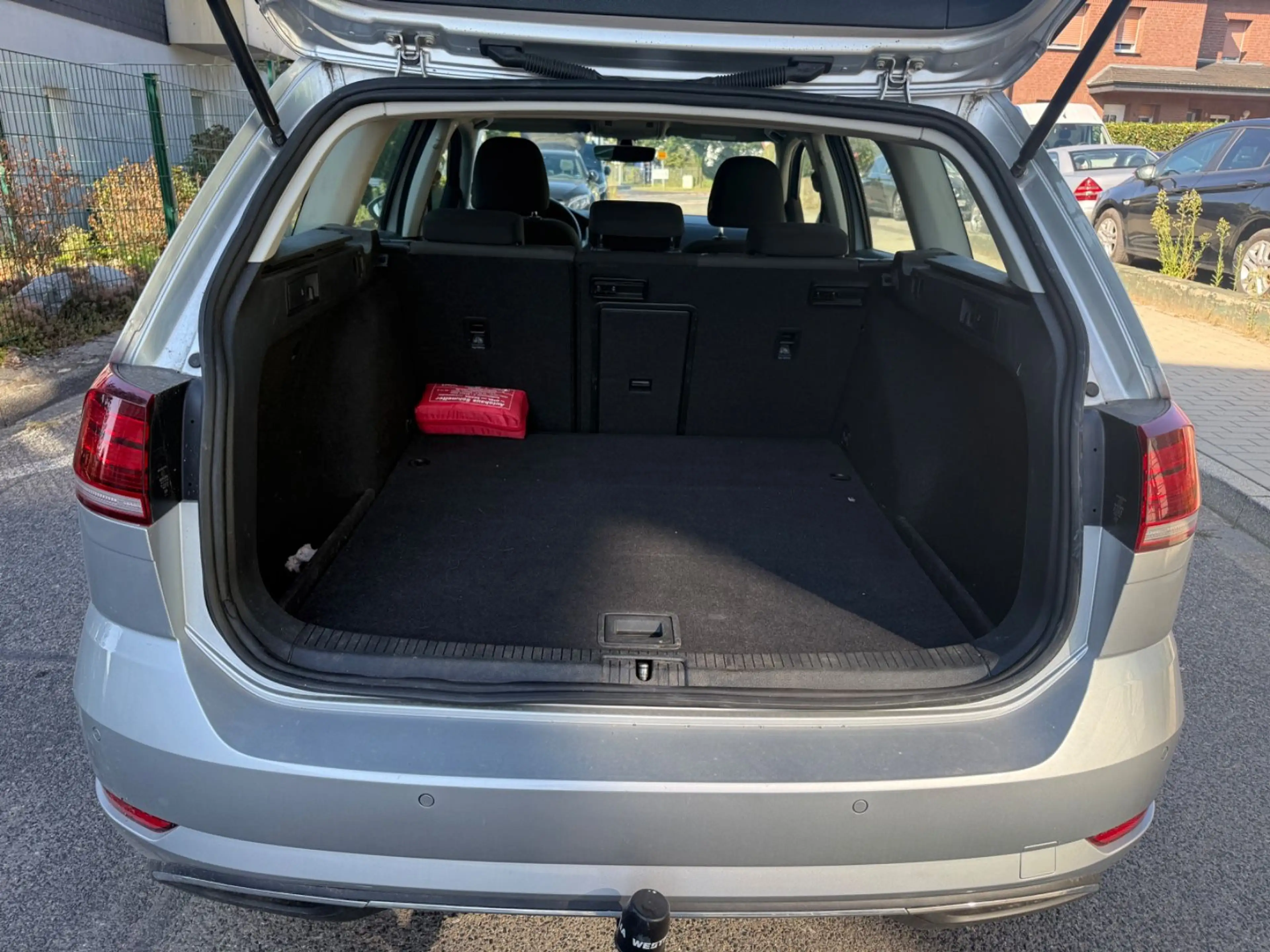 Volkswagen Golf VII Variant Comfortline BMT/Start-Stopp — photo 7