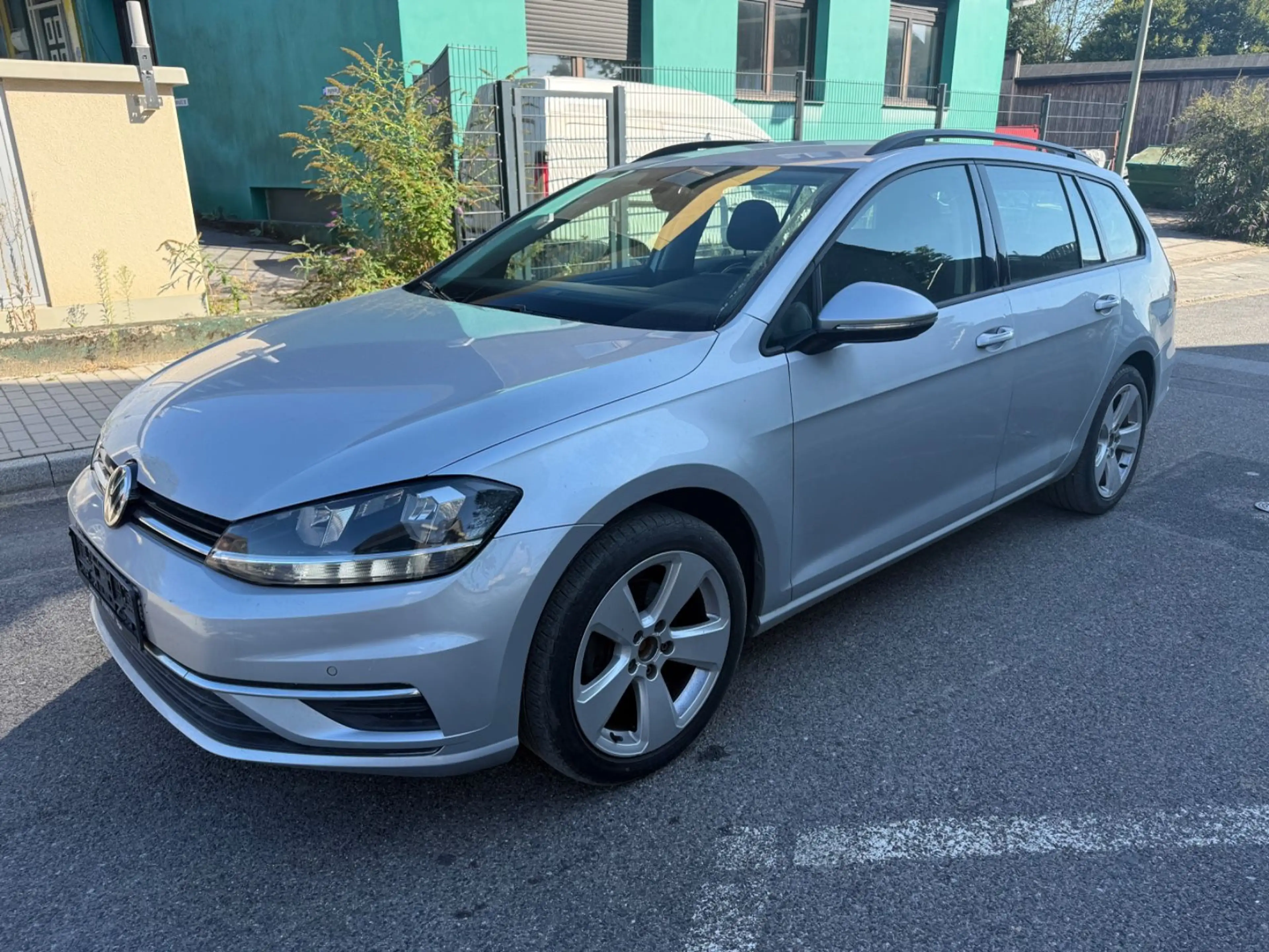 Volkswagen Golf VII Variant Comfortline BMT/Start-Stopp
