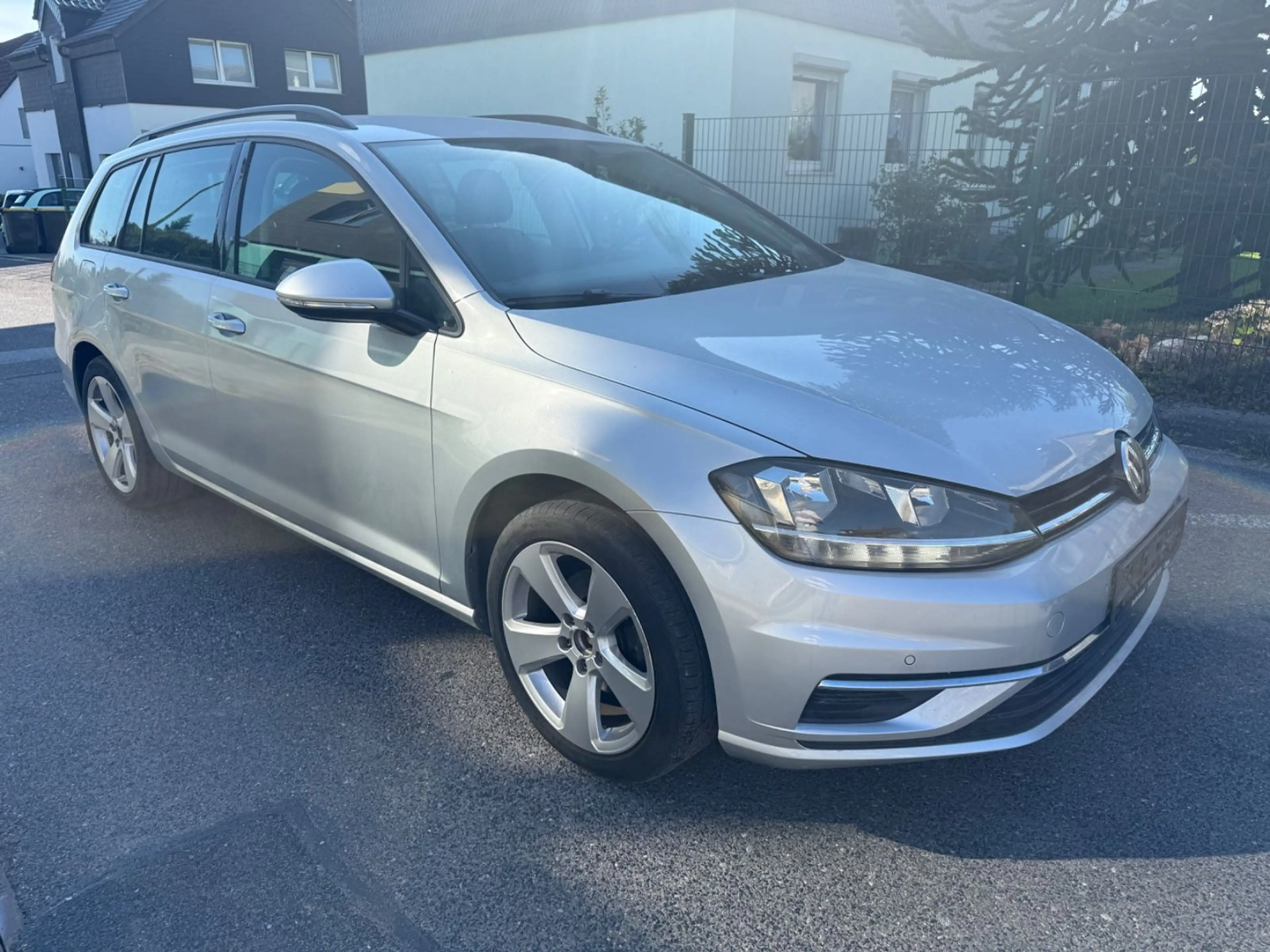 Volkswagen Golf VII Variant Comfortline BMT/Start-Stopp — photo 3
