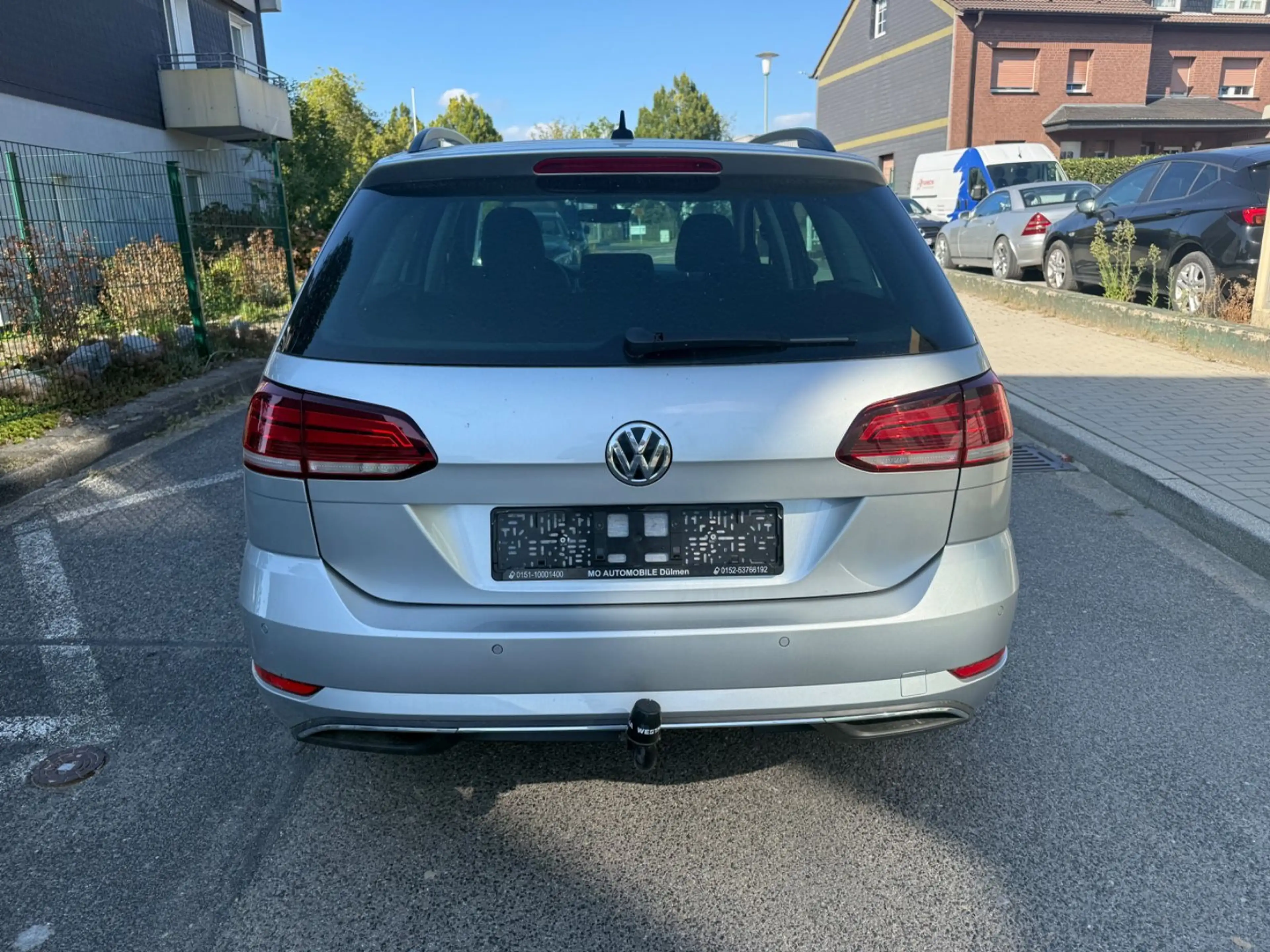 Volkswagen Golf VII Variant Comfortline BMT/Start-Stopp — photo 5