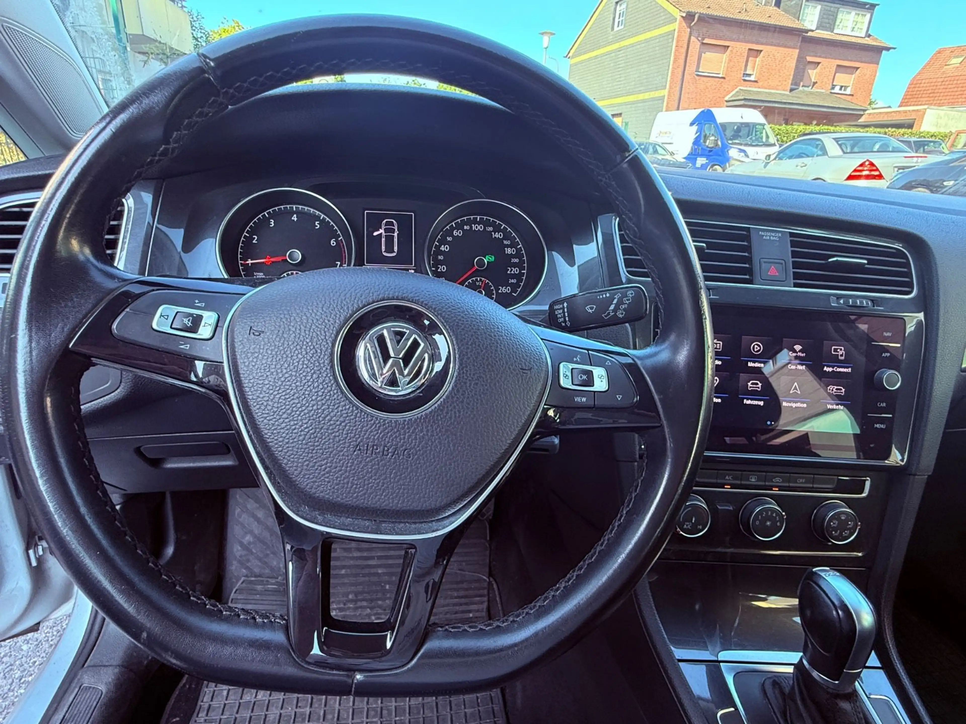 Volkswagen Golf VII Variant Comfortline BMT/Start-Stopp — photo 14
