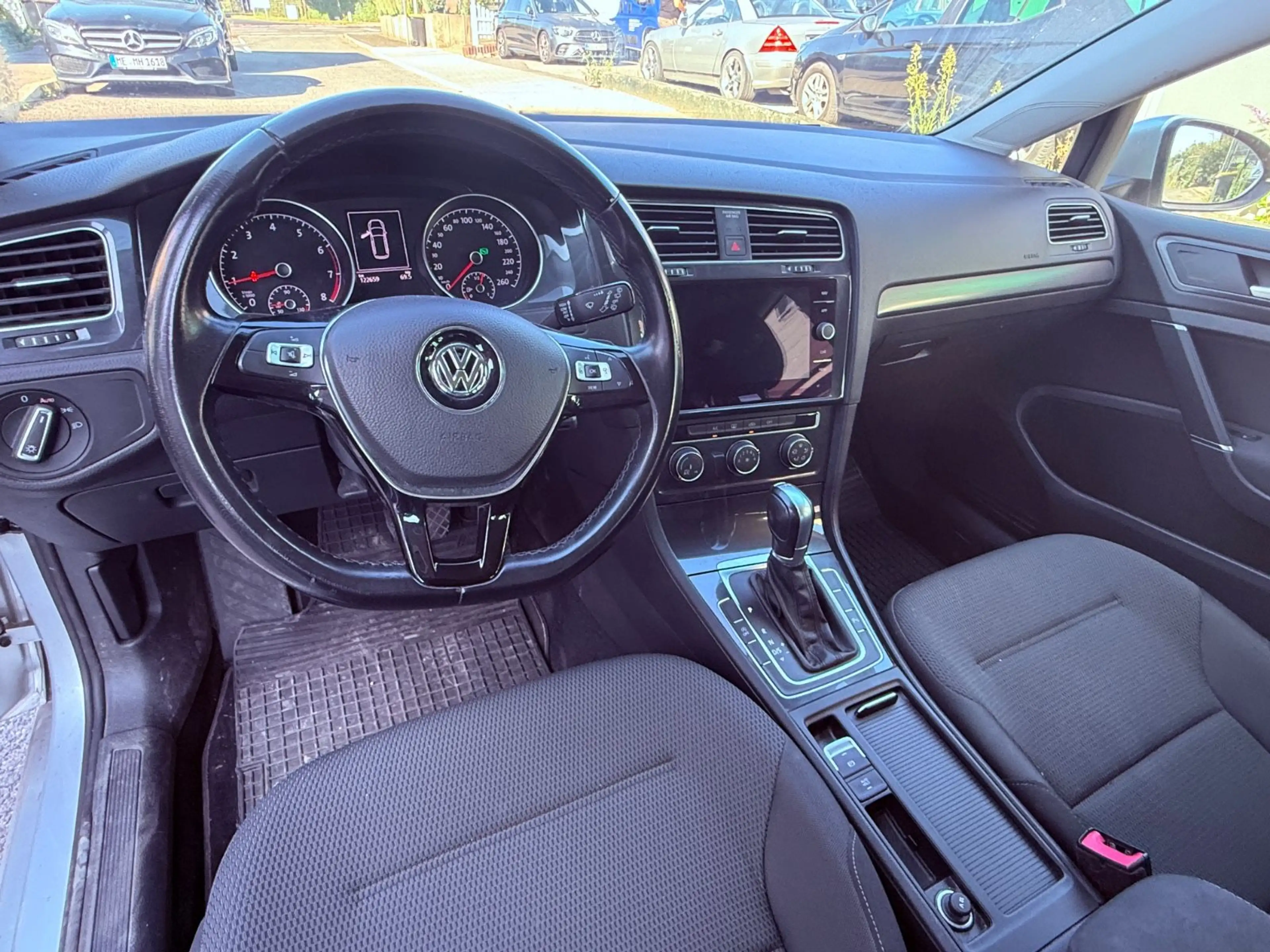 Volkswagen Golf VII Variant Comfortline BMT/Start-Stopp — photo 11