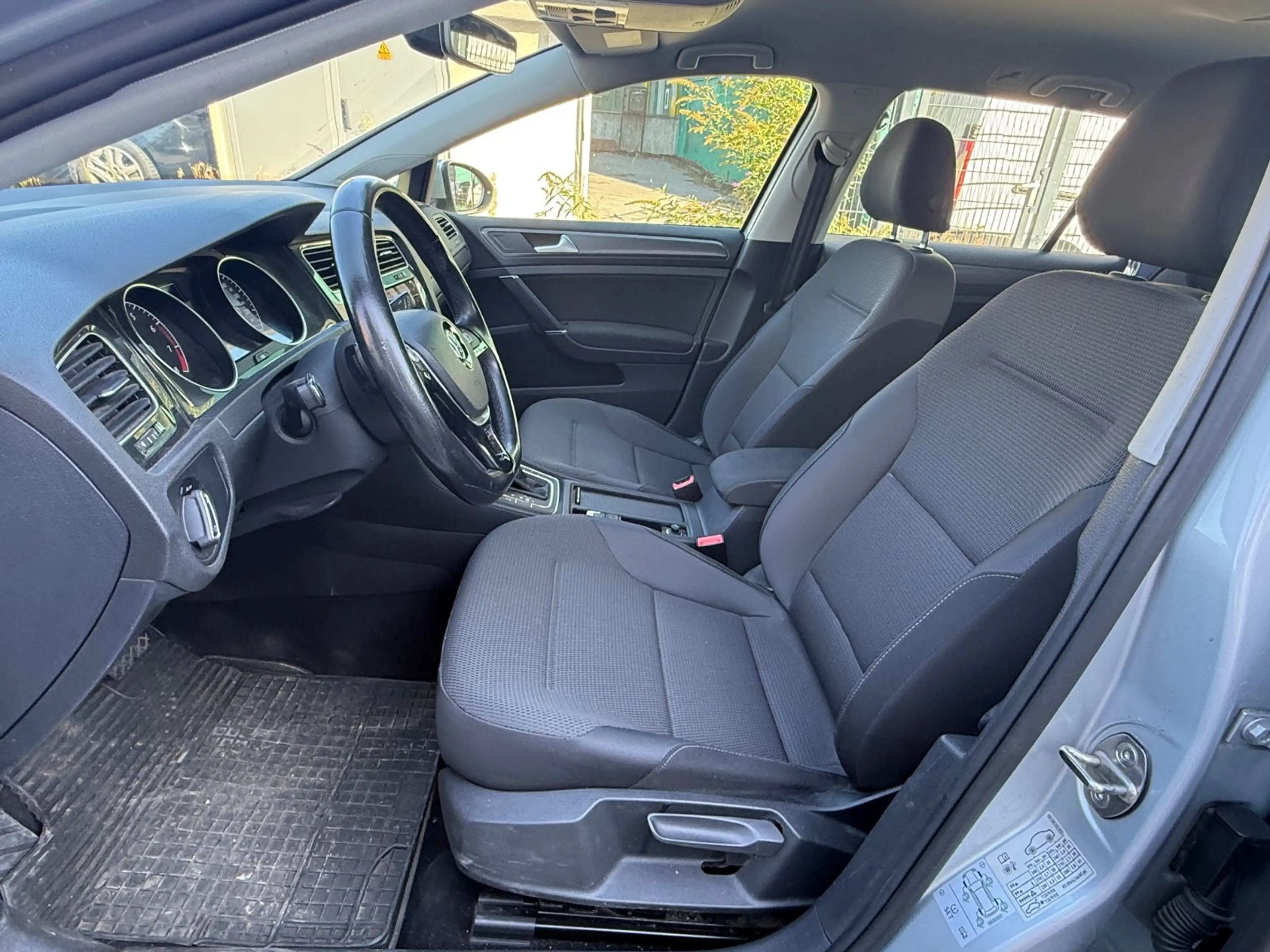 Volkswagen Golf VII Variant Comfortline BMT/Start-Stopp — photo 9