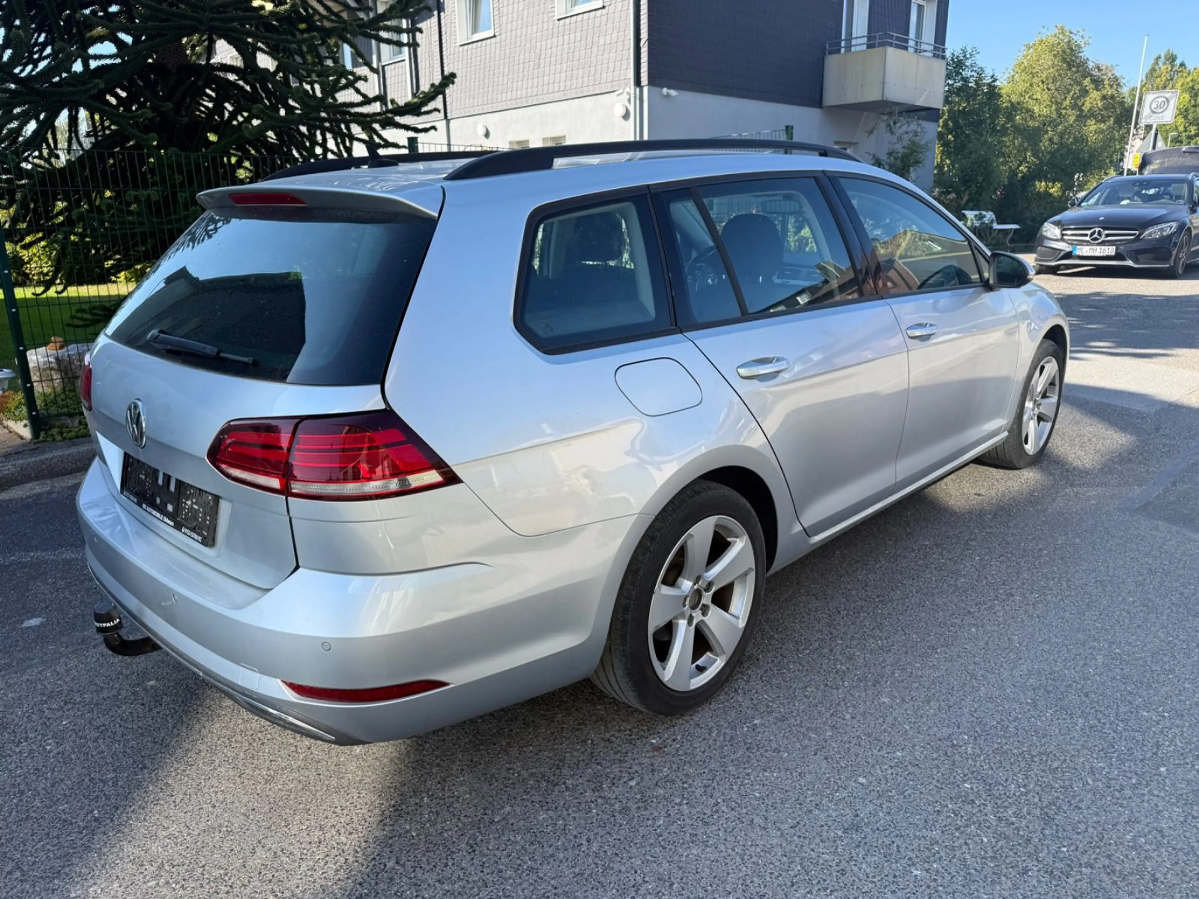 Volkswagen Golf VII Variant Comfortline BMT/Start-Stopp — photo 4