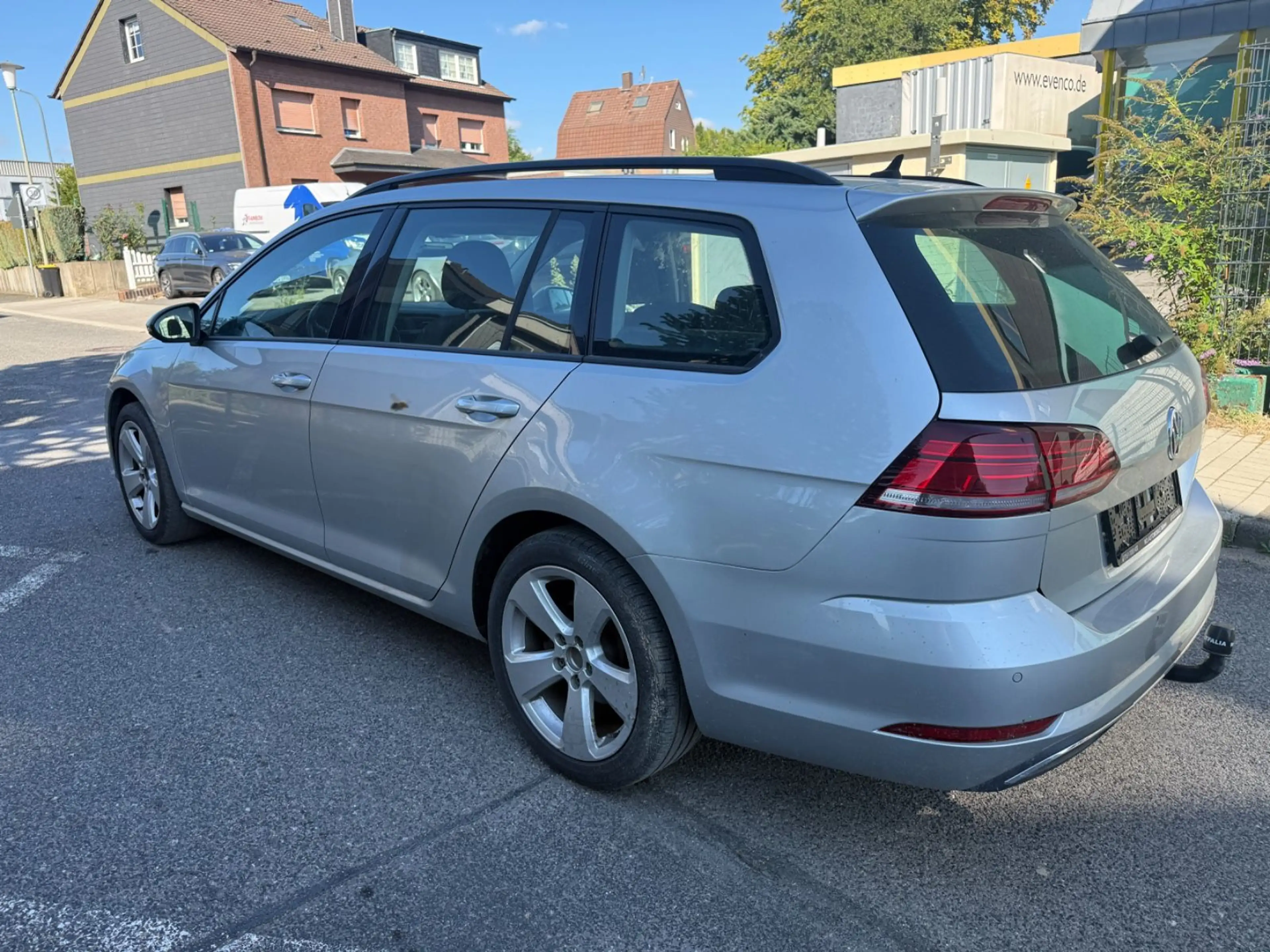 Volkswagen Golf VII Variant Comfortline BMT/Start-Stopp — photo 6