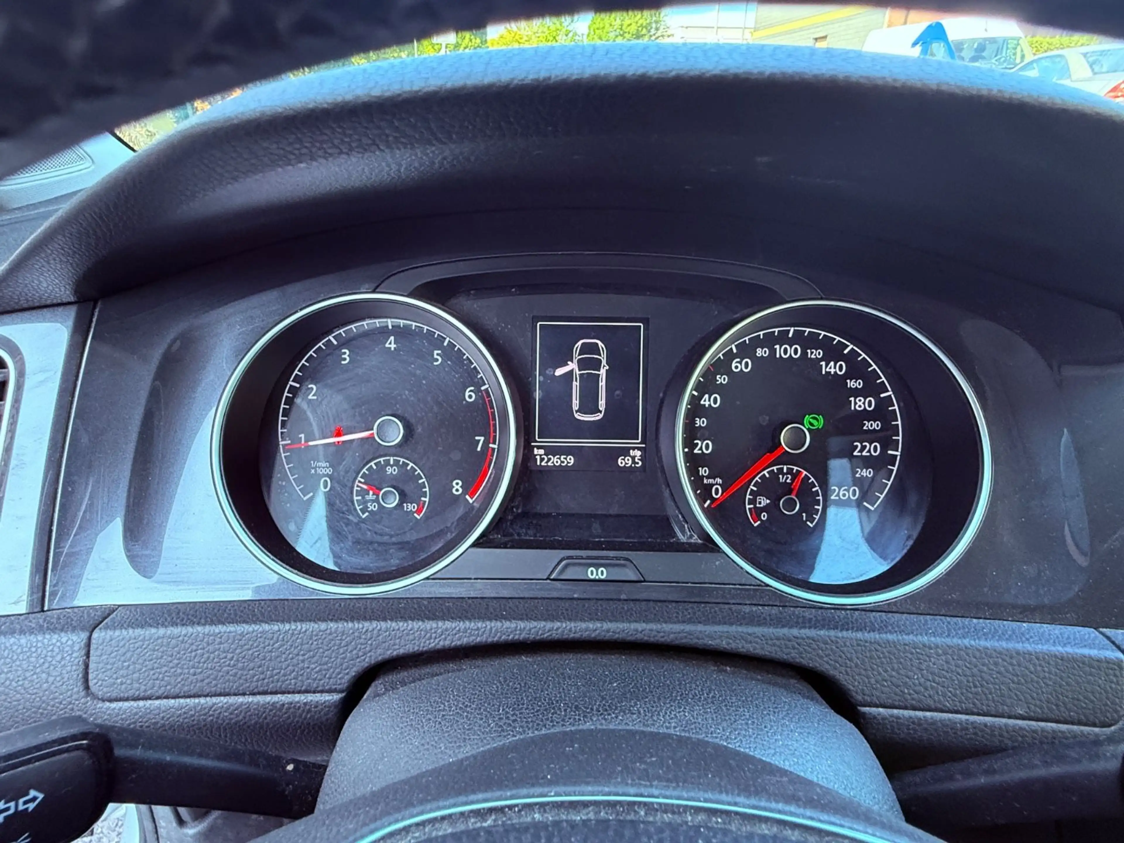 Volkswagen Golf VII Variant Comfortline BMT/Start-Stopp — photo 13