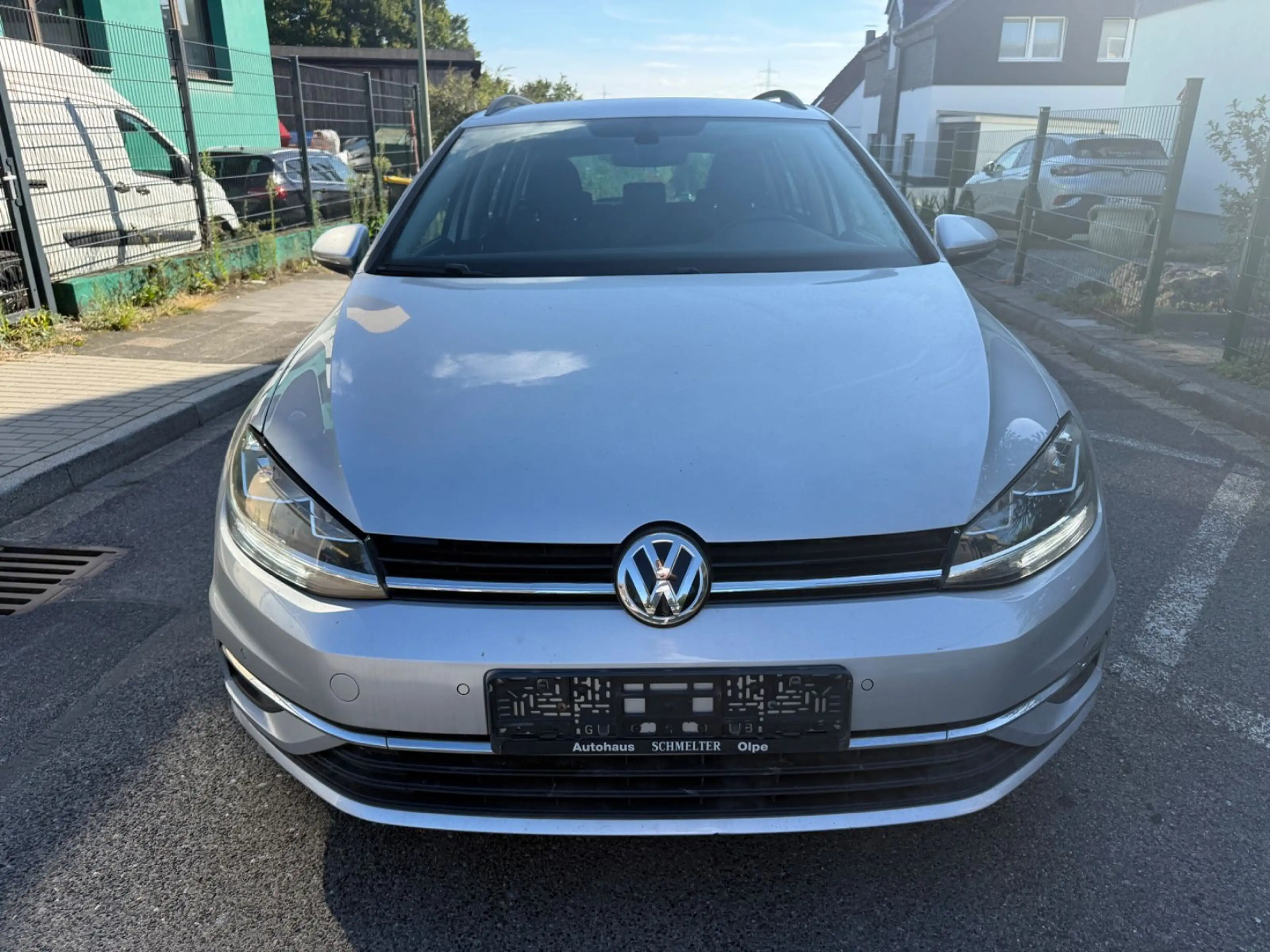 Volkswagen Golf VII Variant Comfortline BMT/Start-Stopp — photo 2