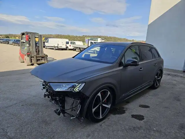 Audi SQ7 SQ7 TDI quattro tiptronic Sport Attitude