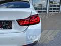 BMW 420 d M-Sport Autom. LED Navi 2. Hand Fehér - thumbnail 10