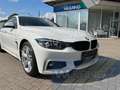BMW 420 d M-Sport Autom. LED Navi 2. Hand Fehér - thumbnail 5