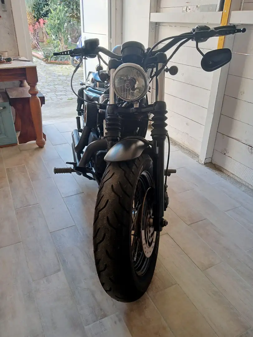 Harley-Davidson Sportster Forty Eight Nero - 2