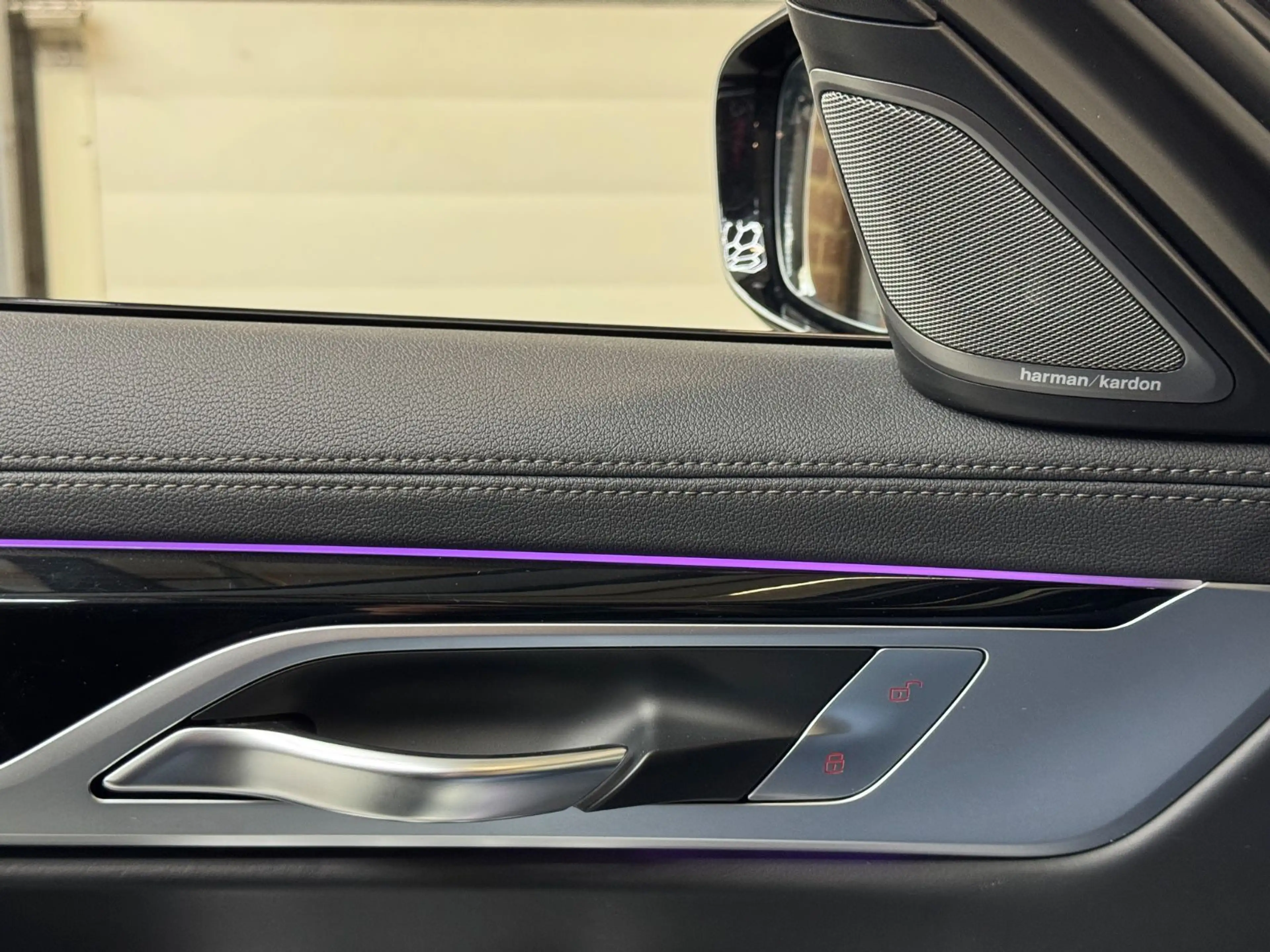 BMW 740 d xDrive/M-Sport/Nappa/H&K/360°/Luft/Voll — photo 15