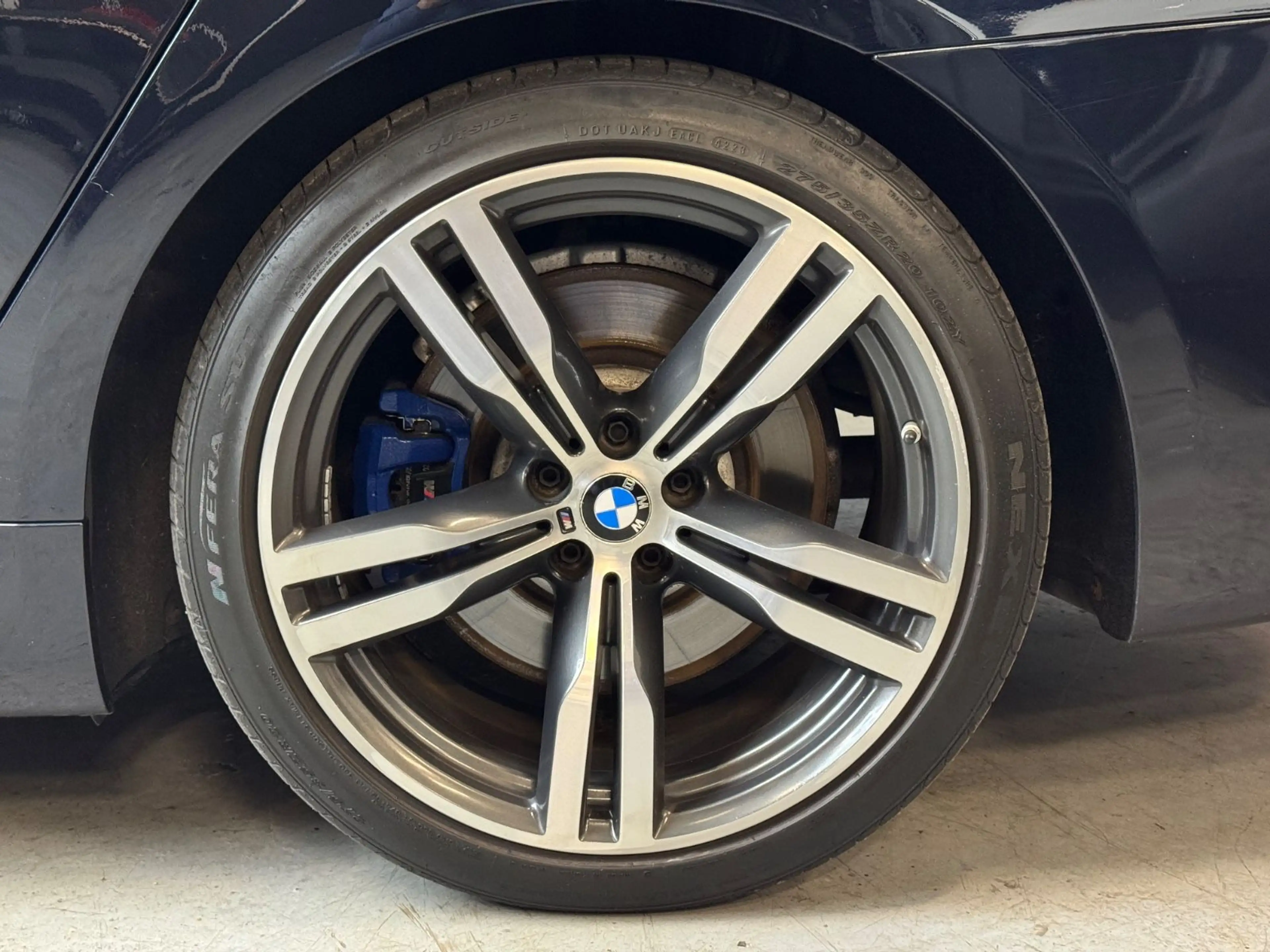 BMW 740 d xDrive/M-Sport/Nappa/H&K/360°/Luft/Voll — photo 6