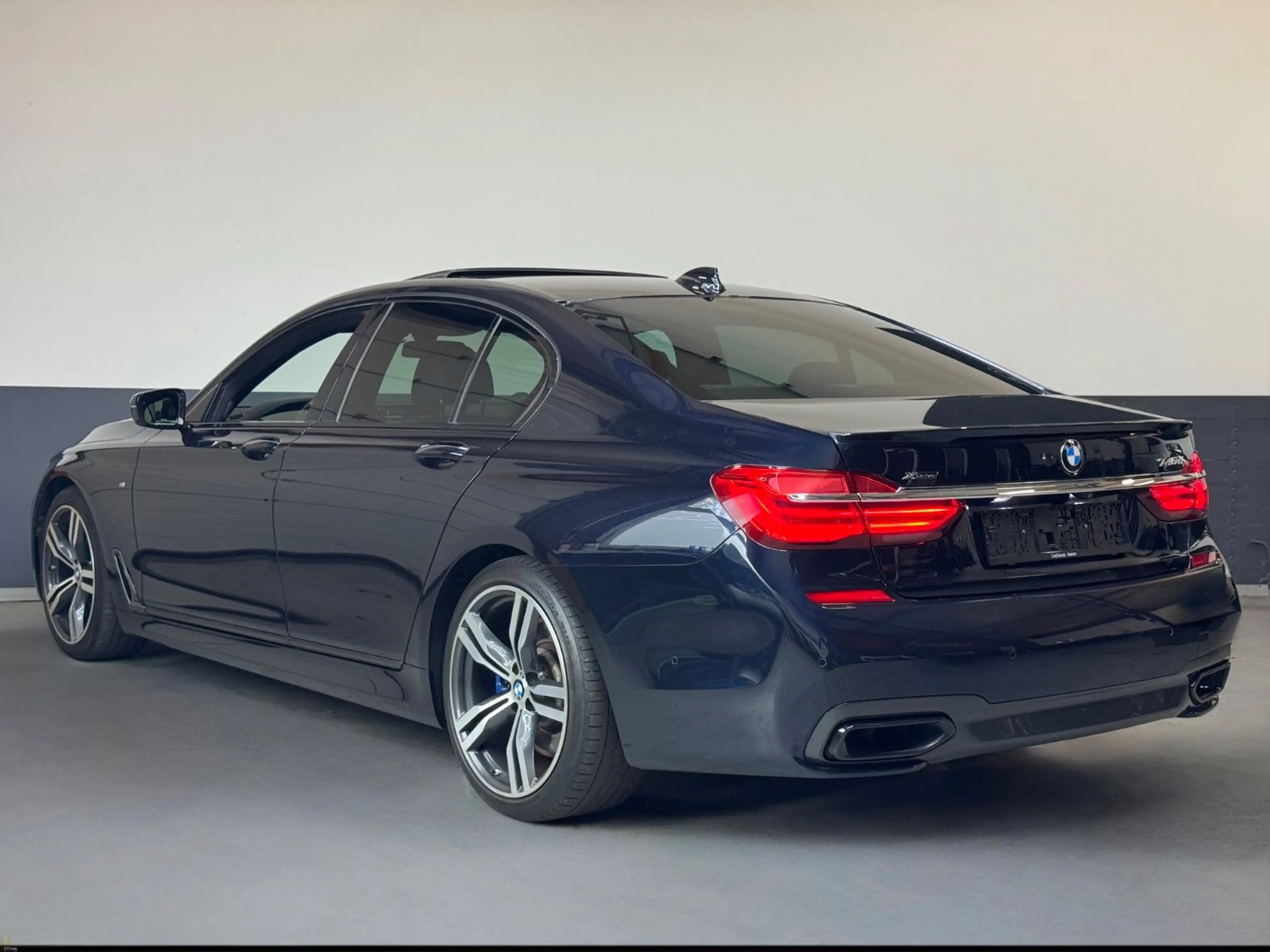 BMW 740 d xDrive/M-Sport/Nappa/H&K/360°/Luft/Voll — photo 3