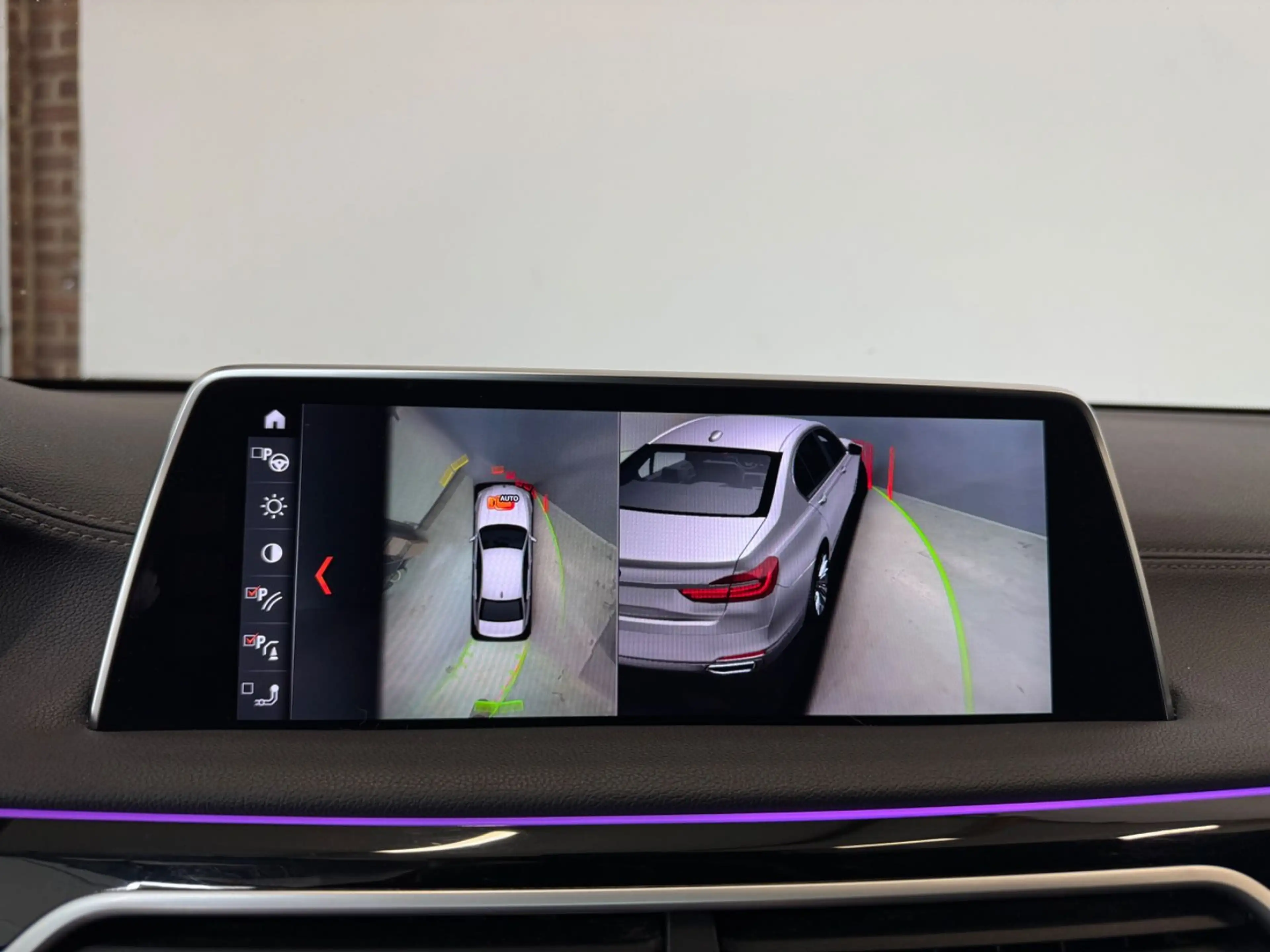 BMW 740 d xDrive/M-Sport/Nappa/H&K/360°/Luft/Voll — photo 13