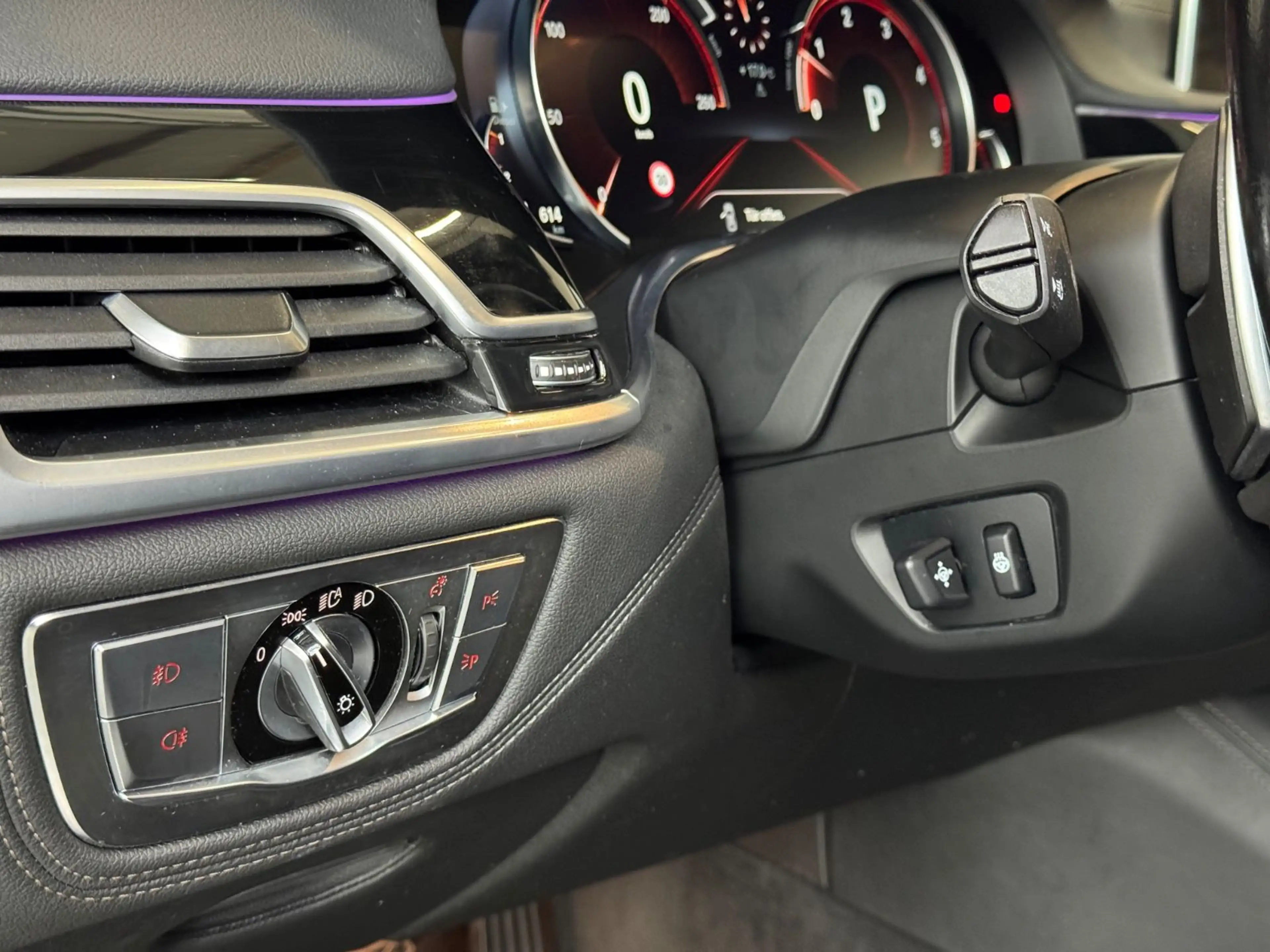 BMW 740 d xDrive/M-Sport/Nappa/H&K/360°/Luft/Voll — photo 11