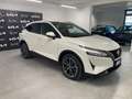 Nissan Qashqai Qashqai 1.3 mhev Tekna 2wd 158cv xtronic KM 47000 Bianco - thumbnail 3