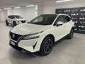 Nissan Qashqai Qashqai 1.3 mhev Tekna 2wd 158cv xtronic KM 47000 Bianco - thumbnail 2