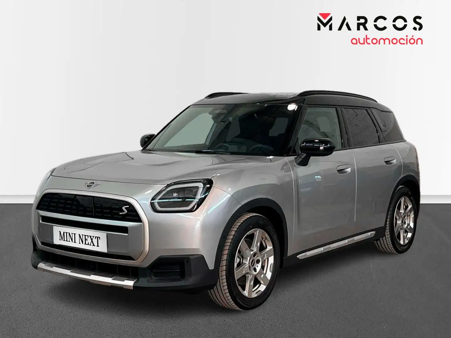 MINI Countryman S All4 SE Azul - 1