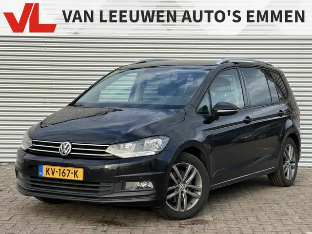 Volkswagen Touran 1.6 TDI SCR Highline 7p | Navigatie | Climate Cont