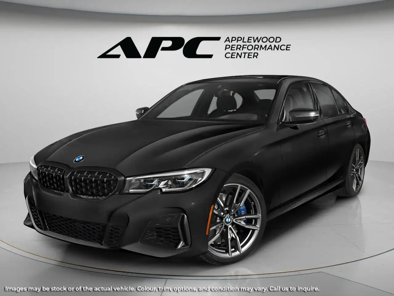 2021 BMW 3 Series
