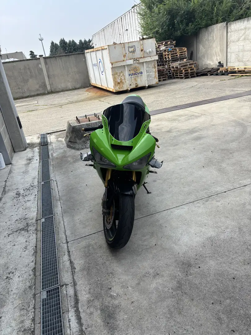 Kawasaki Ninja ZX-6R - 2