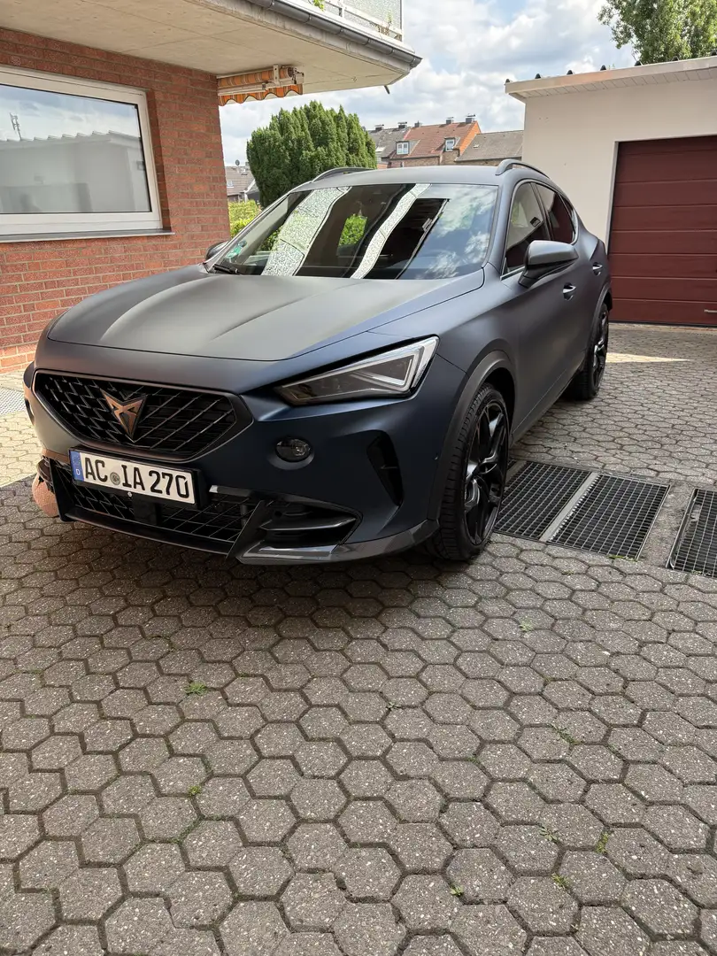 CUPRA Formentor VZ5 4Drive ABT 450 PS - 1