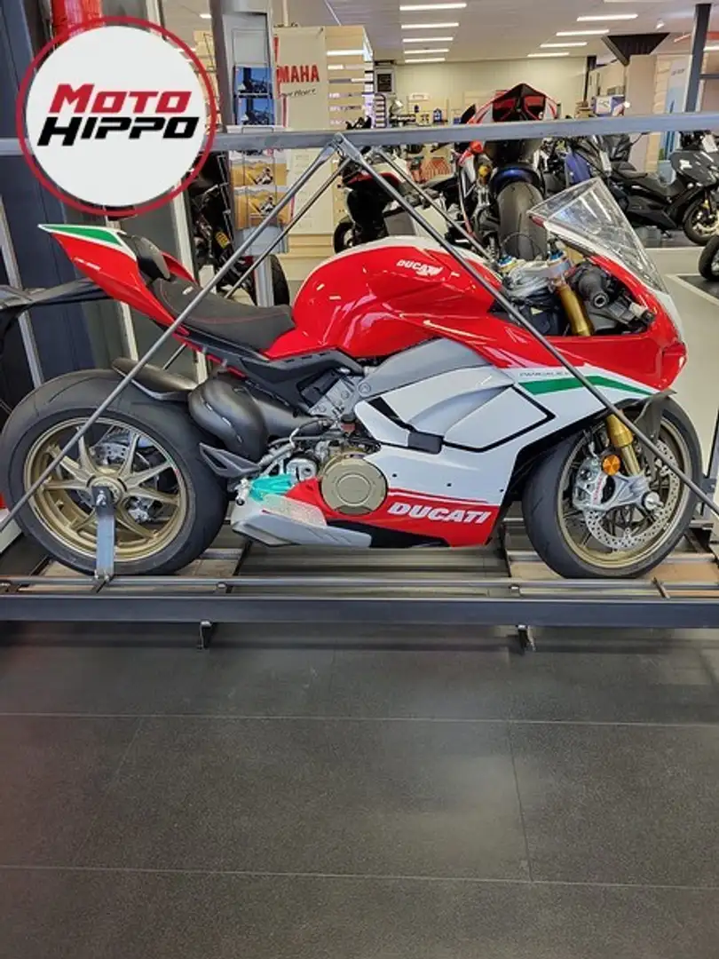 Ducati Panigale V4 SPECIALE Чёрный - 1