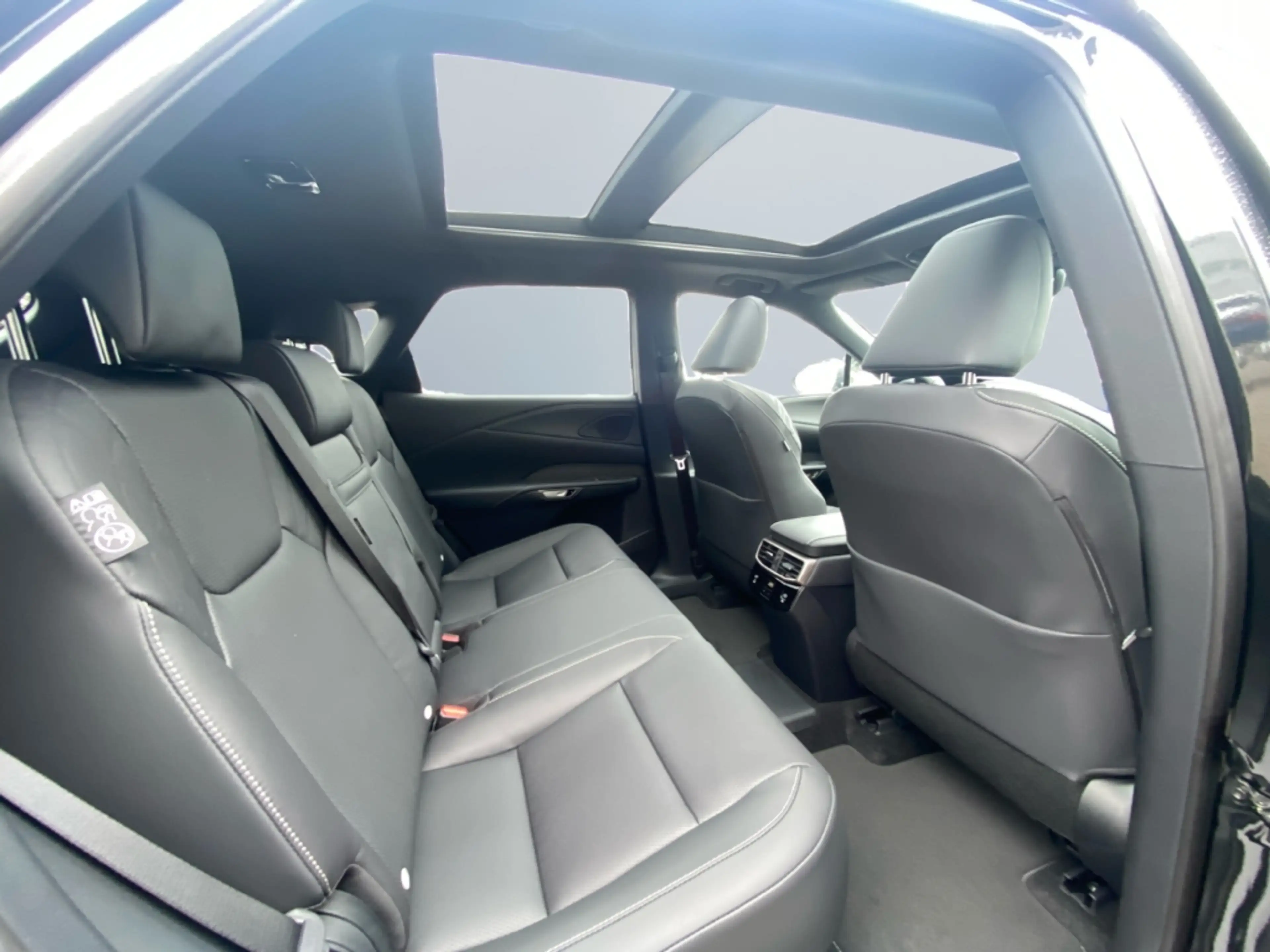 Lexus RX 450h + 2,5 l E-CVT, 4x4 Plug-in 5-Türer F SPORT D — photo 8