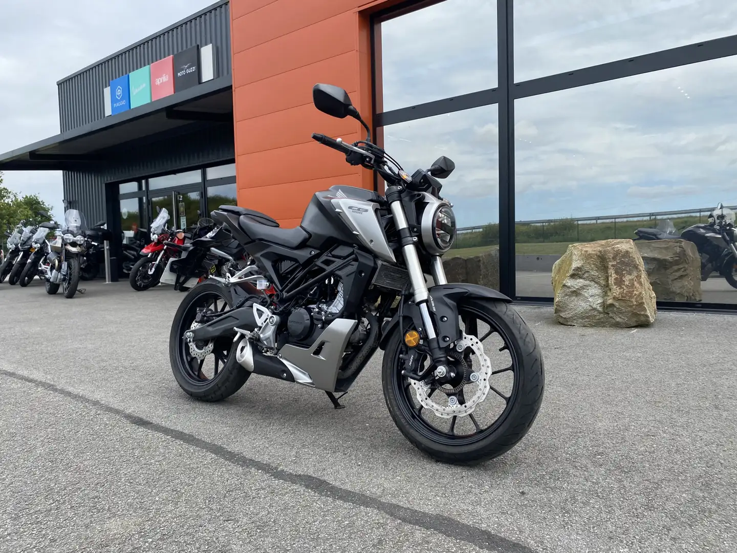 Honda CBR 125 - 2