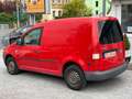 Volkswagen Caddy Kasten~BENZIN/LPG~1 HAND~TÜV Czerwony - thumbnail 5