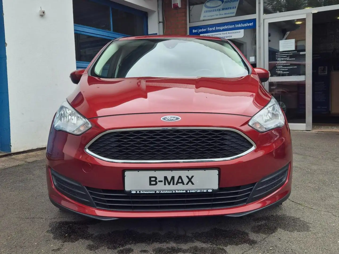 Ford Grand C-Max Ambiente Braun - 2