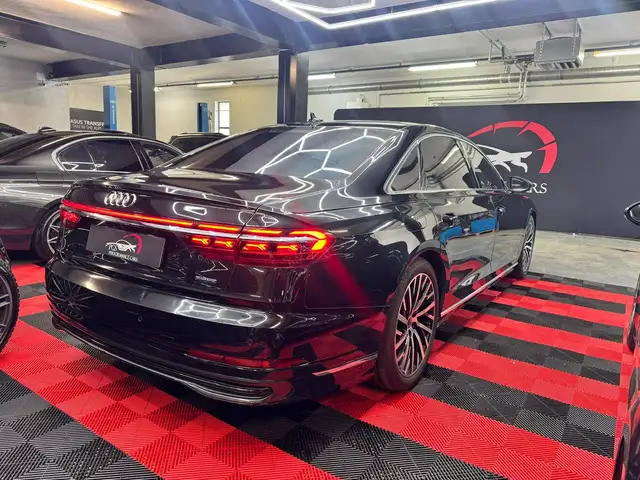 Audi A8 50 TDI L quattro Ansicht 5