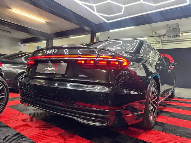 Audi A8 50 TDI L quattro Ansicht 6