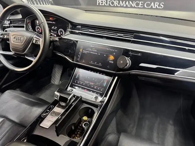 Audi A8 50 TDI L quattro Ansicht 11