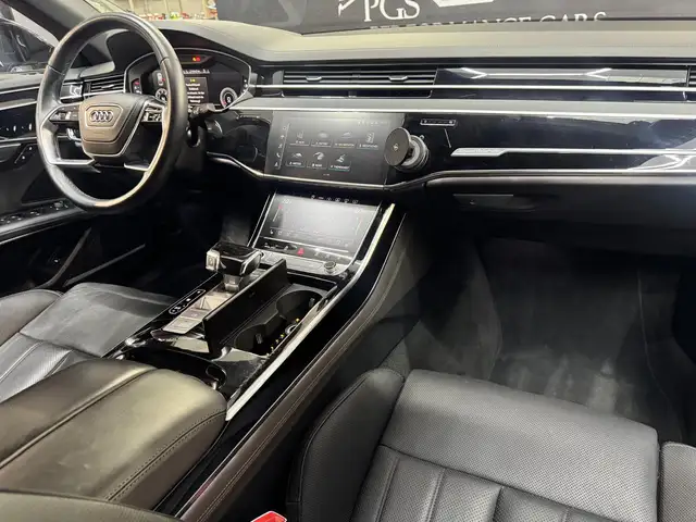 Audi A8 50 TDI L quattro Ansicht 10