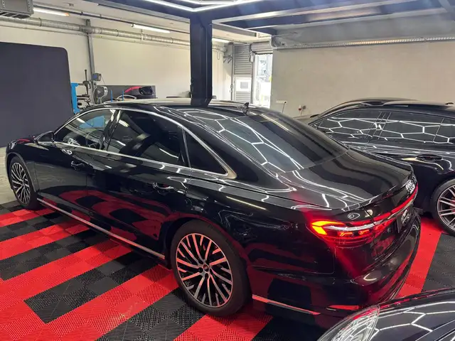 Audi A8 50 TDI L quattro Ansicht 4