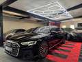 Audi A8 50 TDI L quattro Schwarz - thumbnail 3