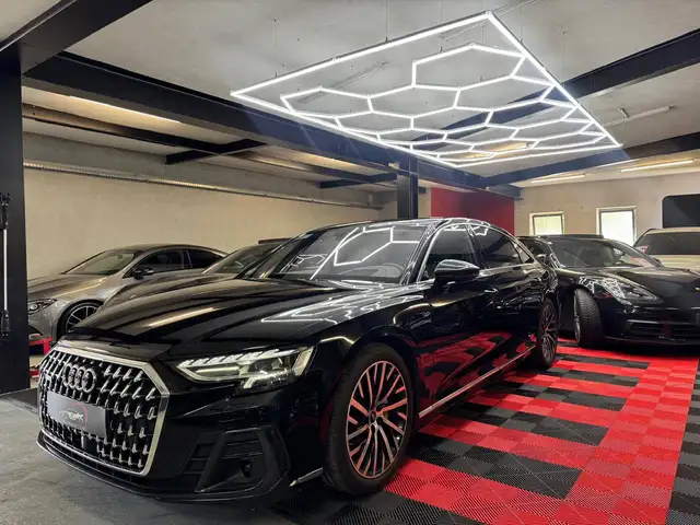 Audi A8 50 TDI L quattro Ansicht 3