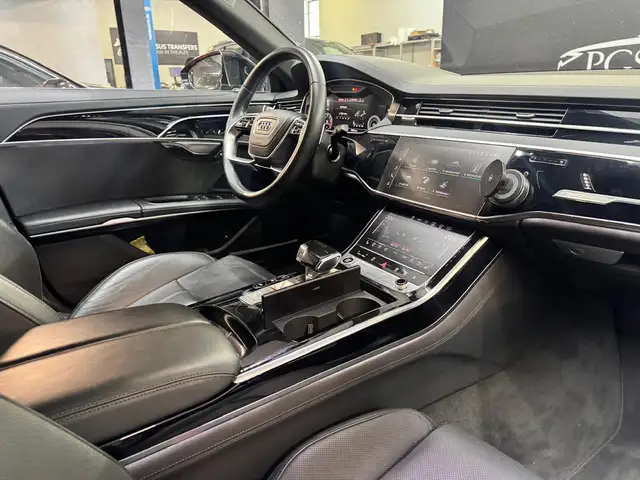 Audi A8 50 TDI L quattro Ansicht 8