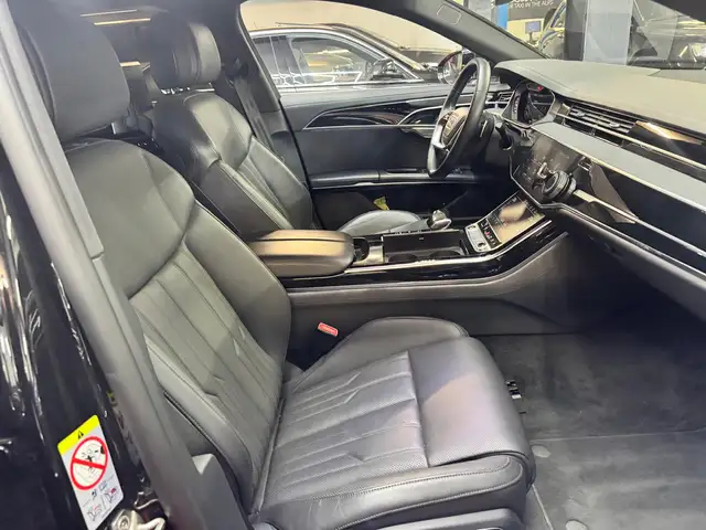 Audi A8 50 TDI L quattro Ansicht 15