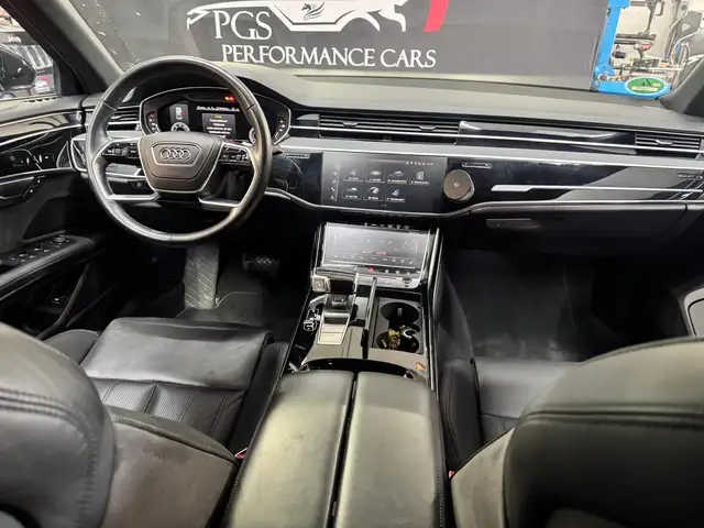 Audi A8 50 TDI L quattro Ansicht 9