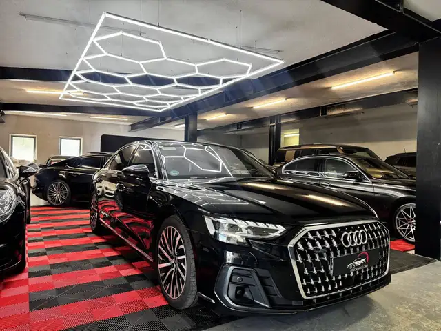 Audi A8 50 TDI L quattro Ansicht 1