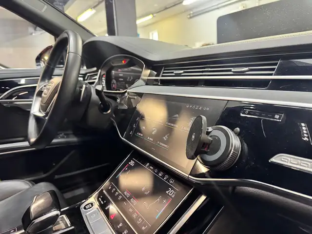Audi A8 50 TDI L quattro Ansicht 12