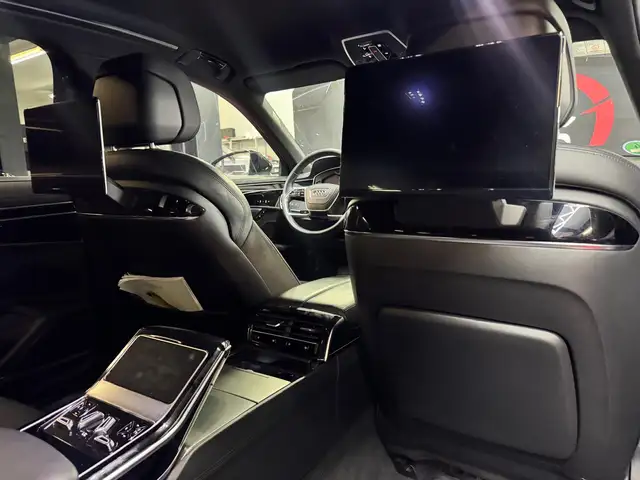 Audi A8 50 TDI L quattro Ansicht 14