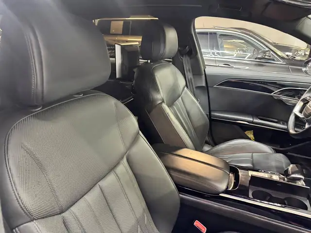 Audi A8 50 TDI L quattro Ansicht 16