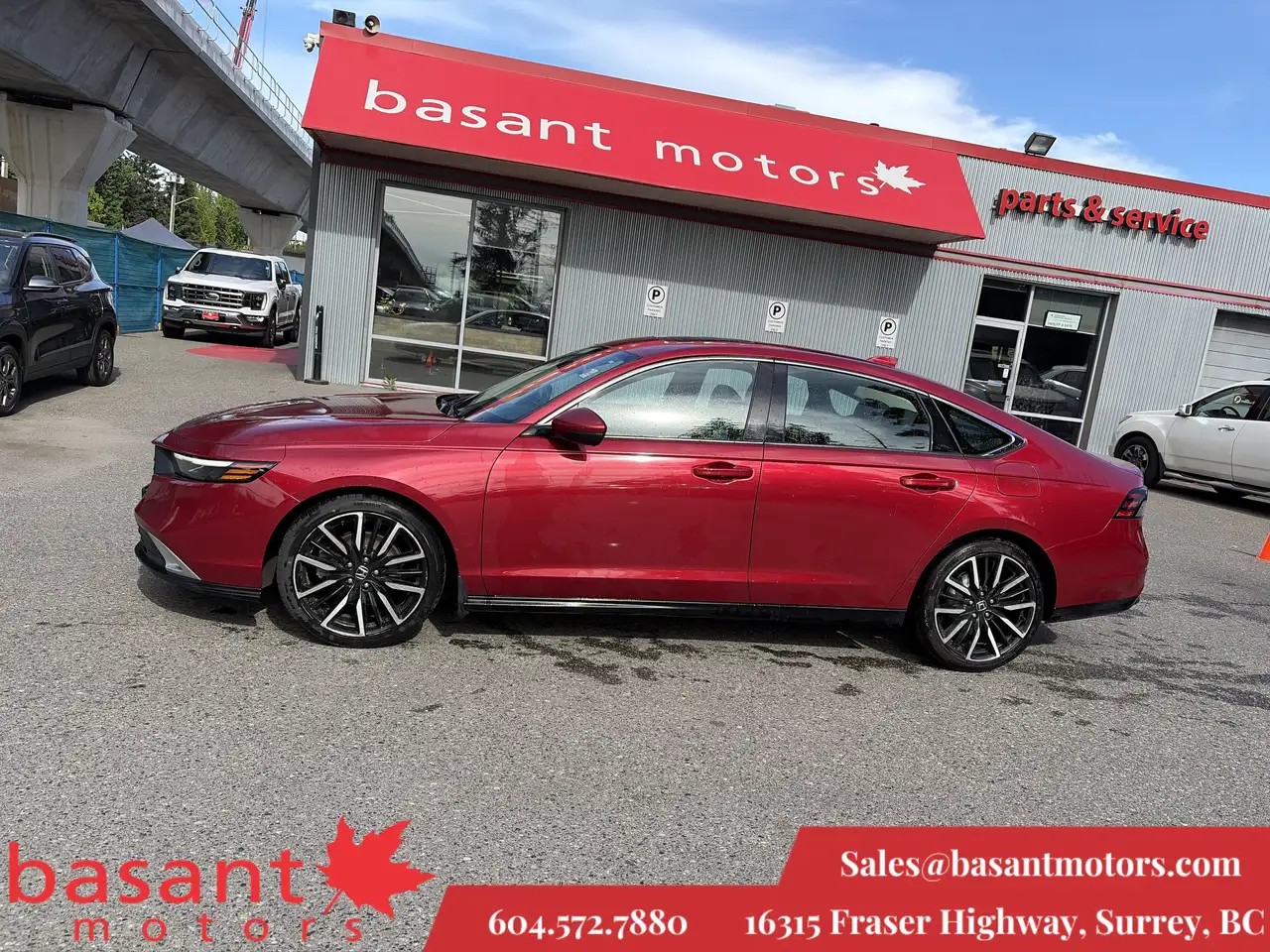 2023 Honda Accord