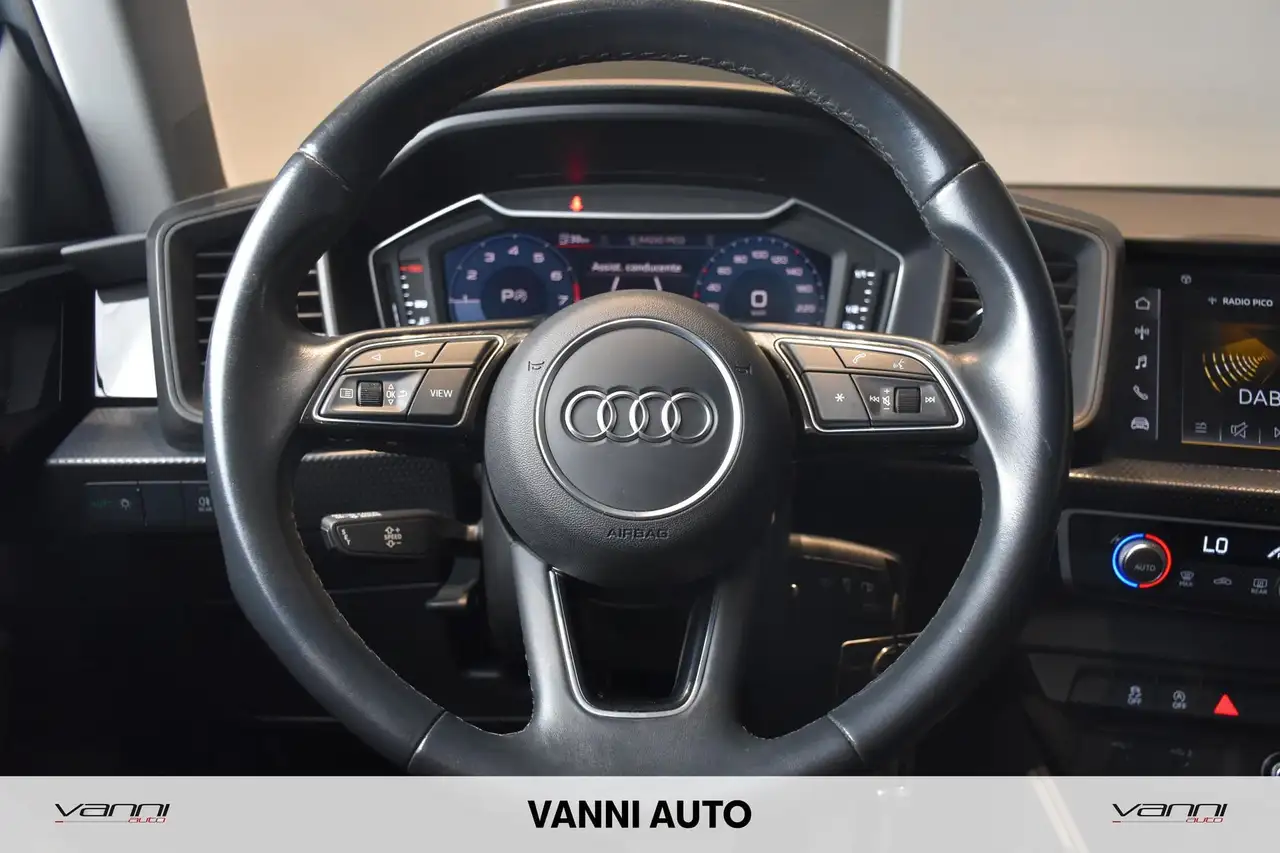 Audi A1 SPB Sportback Allstreet 35 TFSI S tronic Identity Contrast, миниатюра 10