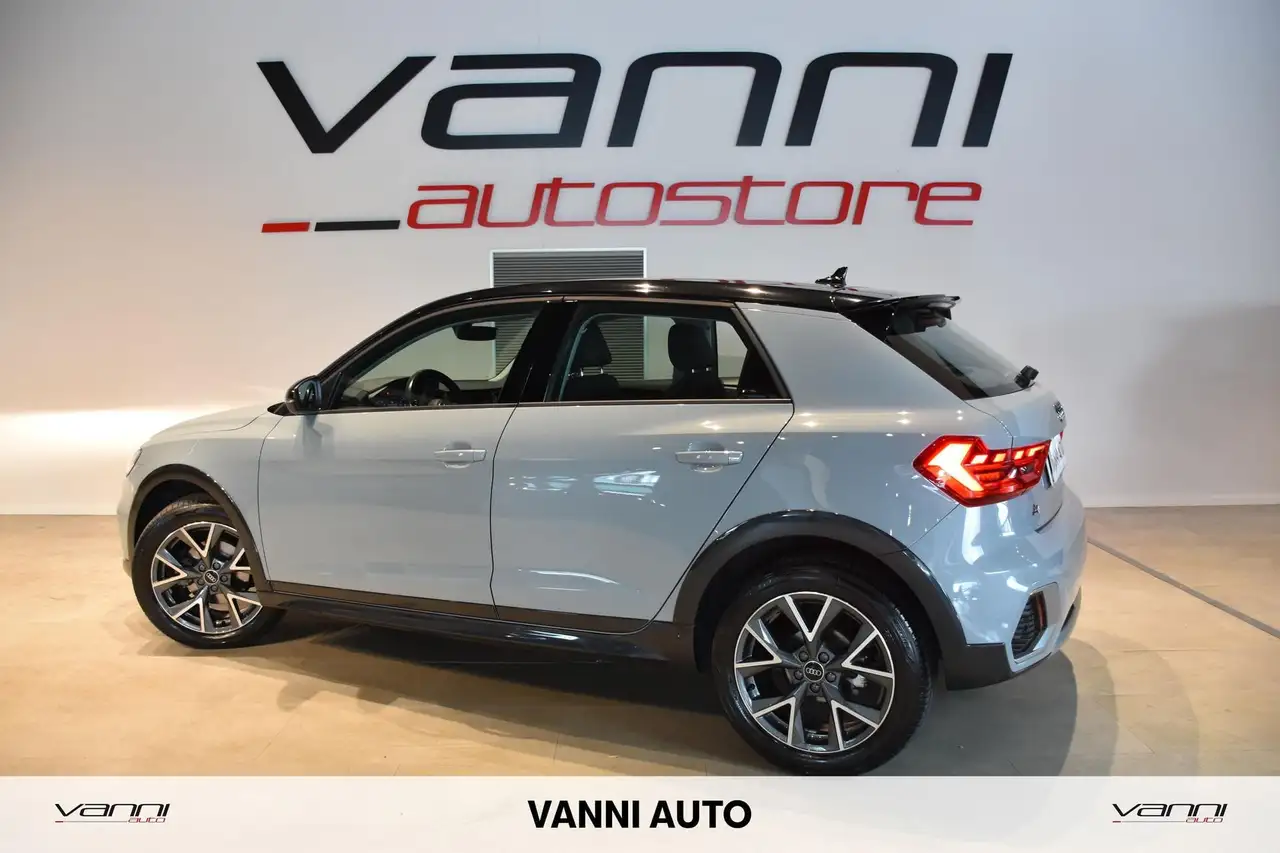 Audi A1 SPB Sportback Allstreet 35 TFSI S tronic Identity Contrast, миниатюра 5