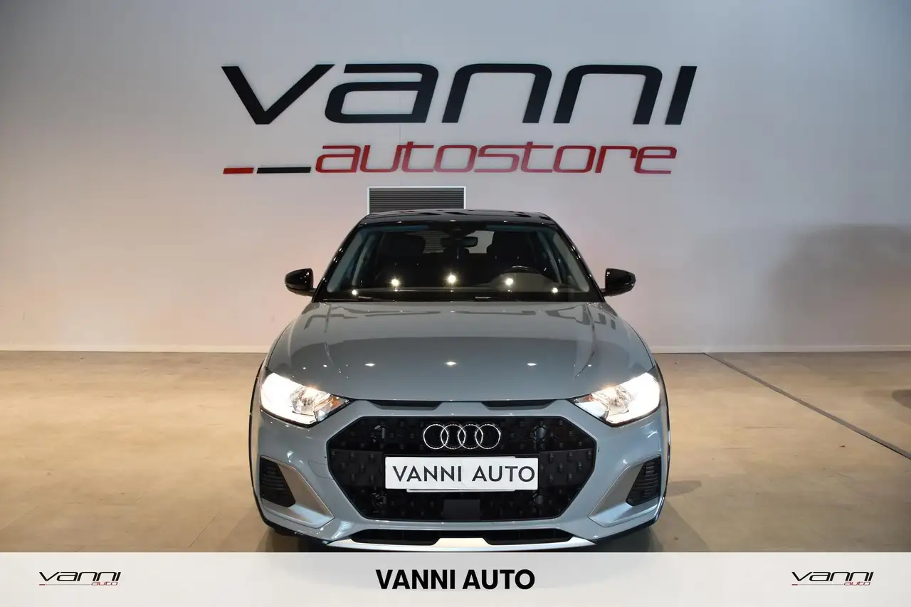 Audi A1 SPB Sportback Allstreet 35 TFSI S tronic Identity Contrast, миниатюра 4